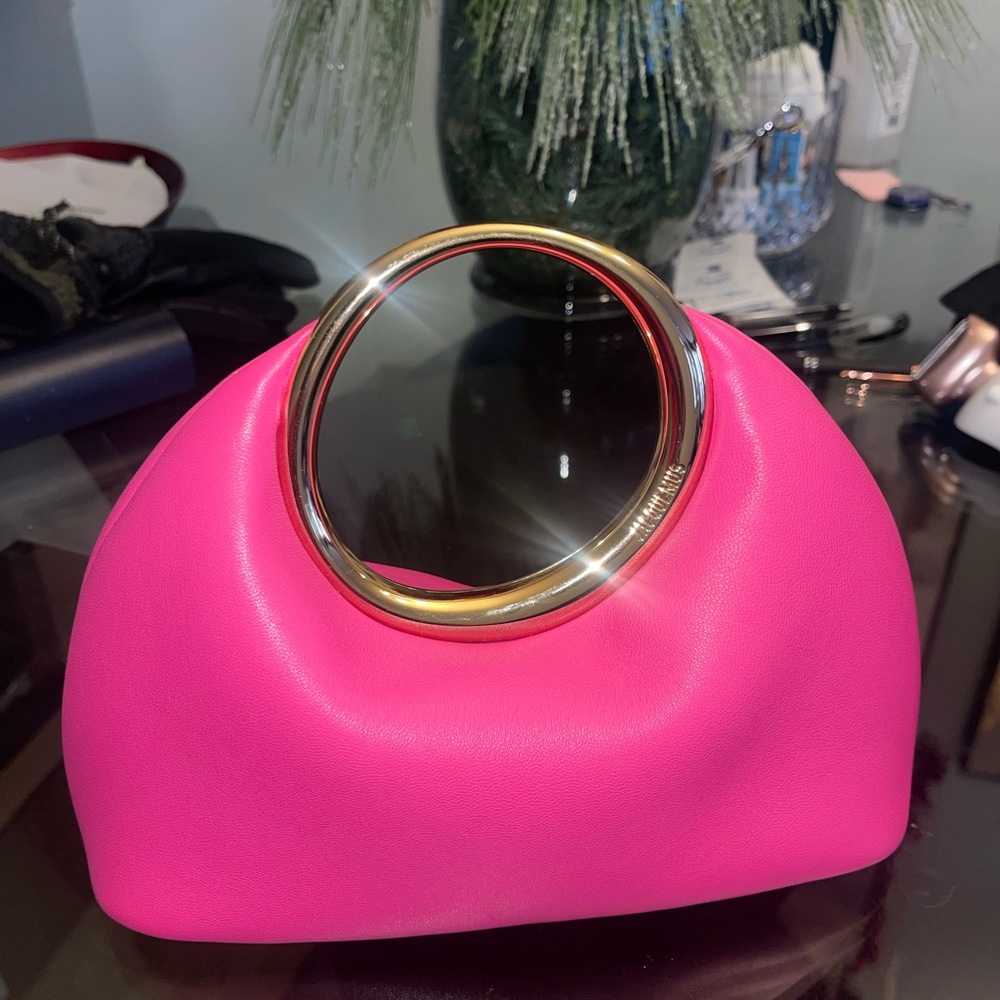 Jacquemus Le Petit Calino Mini Ring Handbag